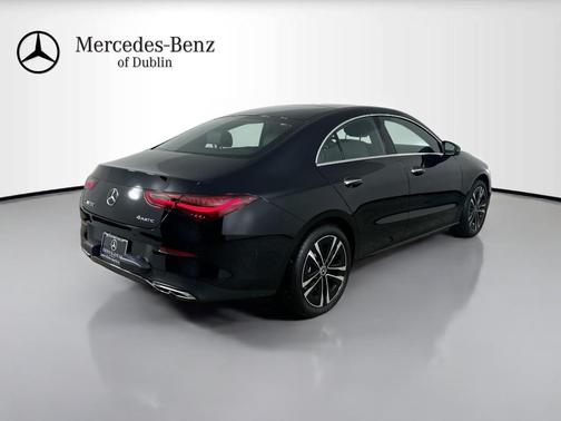 2025 Mercedes-Benz CLA 250 Base 4MATIC