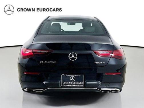 2025 Mercedes-Benz CLA 250 Base 4MATIC