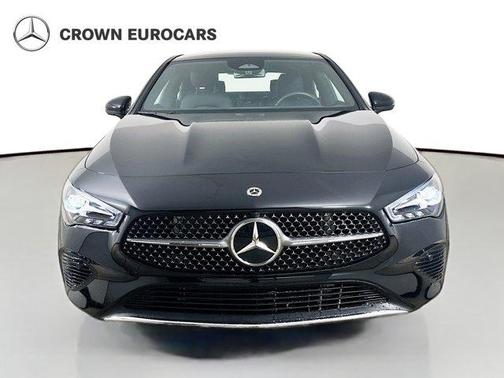 2025 Mercedes-Benz CLA 250 Base 4MATIC