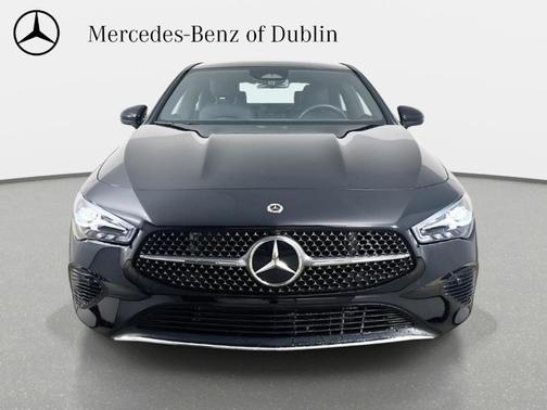 2025 Mercedes-Benz CLA 250 Base 4MATIC