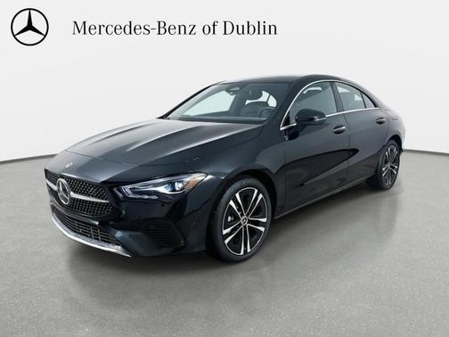 2025 Mercedes-Benz CLA 250 Base 4MATIC
