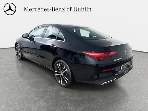 2025 Mercedes-Benz CLA 250 Base 4MATIC