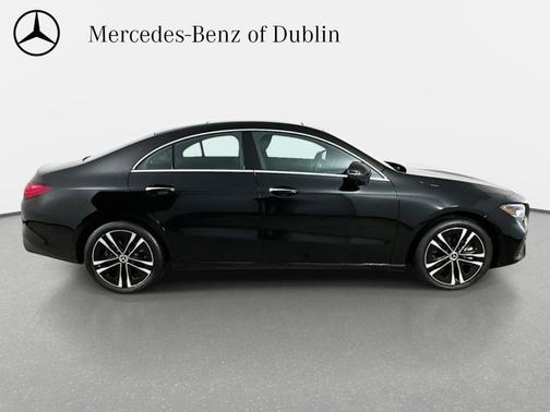 2025 Mercedes-Benz CLA 250 Base 4MATIC