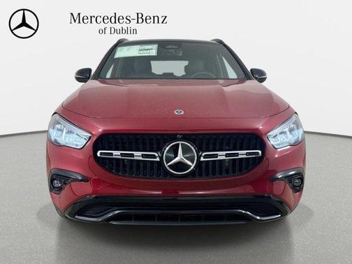 Patagonia Red 2026 Mercedes-Benz GLA 250 Base 4MATIC