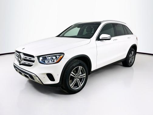 2022 Mercedes-Benz GLC 300 4MATIC