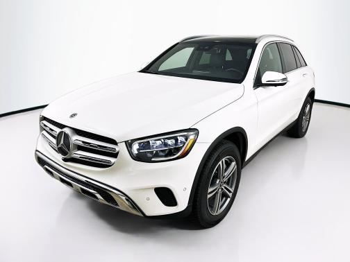 2022 Mercedes-Benz GLC 300 4MATIC