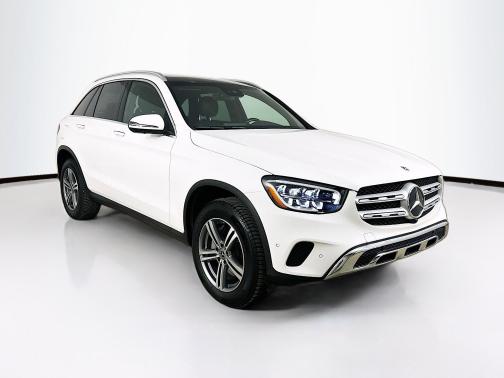 2022 Mercedes-Benz GLC 300 4MATIC
