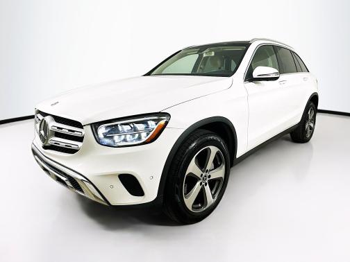 2020 Mercedes-Benz GLC 300 