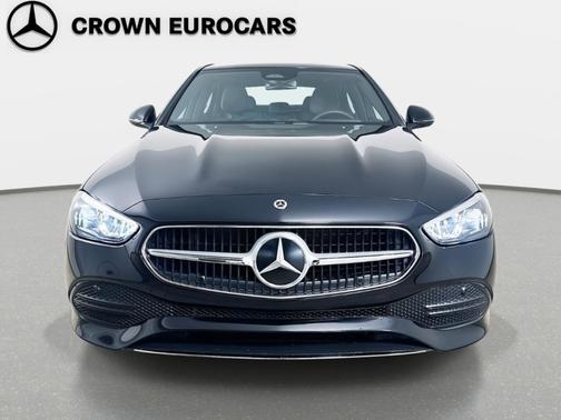 2025 Mercedes-Benz C-Class 