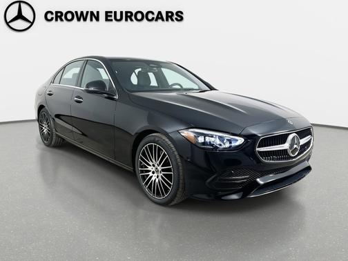 2025 Mercedes-Benz C-Class 