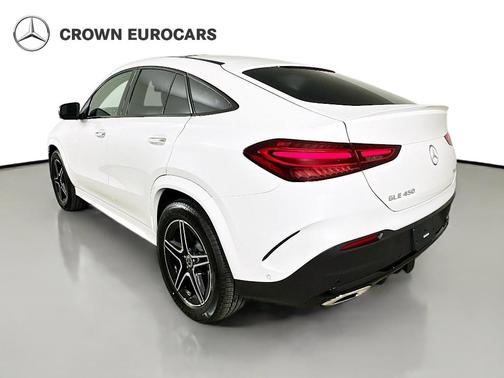 2026 Mercedes-Benz GLE 450 4MATIC