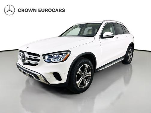 2022 Mercedes-Benz GLC 300 