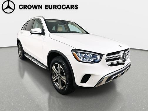 2022 Mercedes-Benz GLC 300 