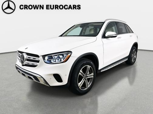2022 Mercedes-Benz GLC 300 