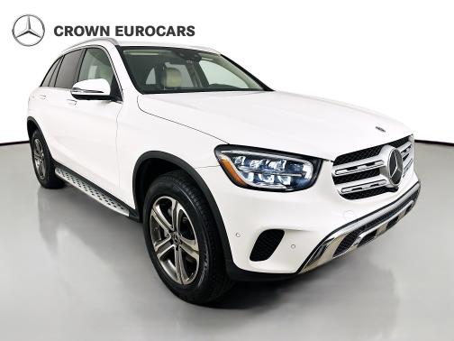 2022 Mercedes-Benz GLC 300 