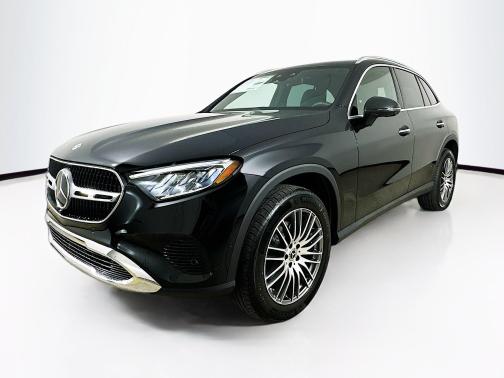 2026 Mercedes-Benz GLC 300 4MATIC