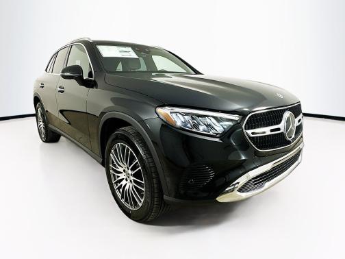2026 Mercedes-Benz GLC 300 4MATIC