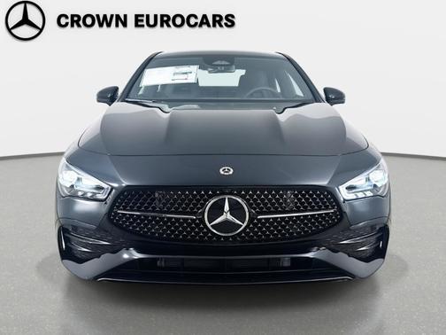 2026 Mercedes-Benz CLA 250 