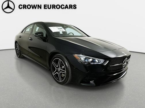 2026 Mercedes-Benz CLA 250 