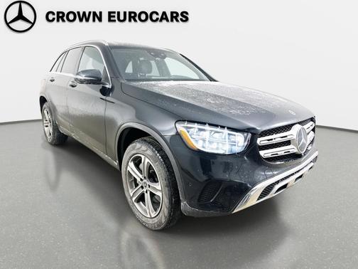 2022 Mercedes-Benz GLC 300 4MATIC