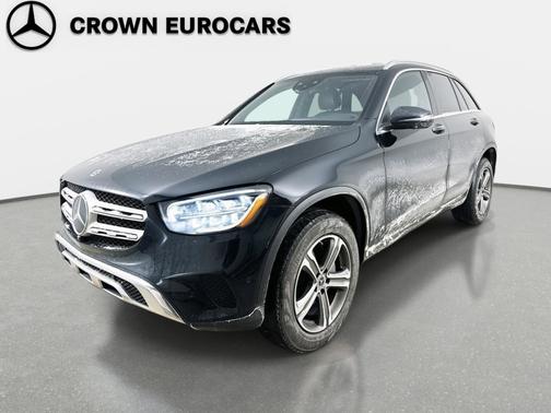 2022 Mercedes-Benz GLC 300 4MATIC