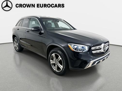 2022 Mercedes-Benz GLC 300 