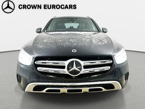 2022 Mercedes-Benz GLC 300 4MATIC