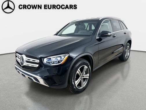 2022 Mercedes-Benz GLC 300 