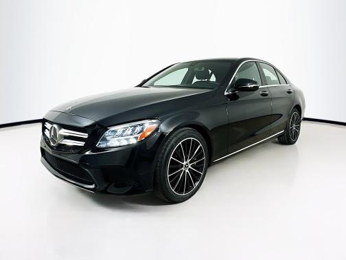 2021 Mercedes-Benz C-Class C 300