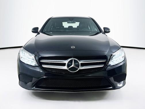 2021 Mercedes-Benz C-Class C 300