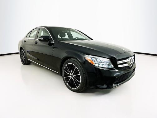 2021 Mercedes-Benz C-Class C 300