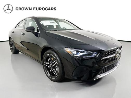 2026 Mercedes-Benz CLA 250 Base 4MATIC