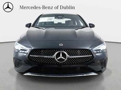 2026 Mercedes-Benz CLA 250 Base 4MATIC