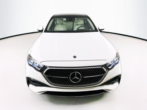 2026 Mercedes-Benz E-Class 