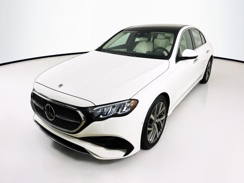 2026 Mercedes-Benz E-Class 