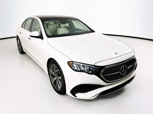 2026 Mercedes-Benz E-Class 