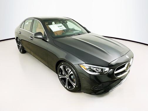 2025 Mercedes-Benz C-Class C 300 4MATIC