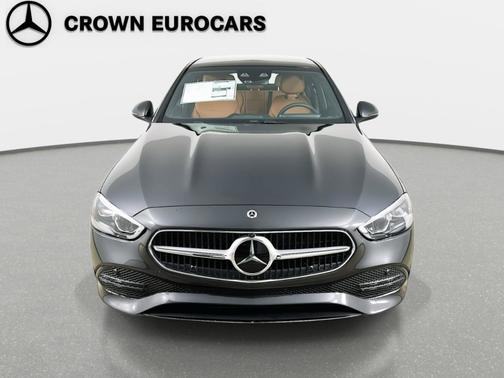 2025 Mercedes-Benz C-Class 