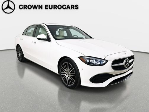 2024 Mercedes-Benz C-Class C 300 4MATIC