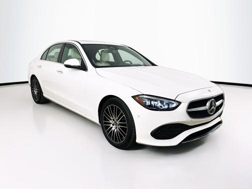 2024 Mercedes-Benz C-Class 