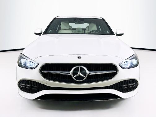 2024 Mercedes-Benz C-Class 