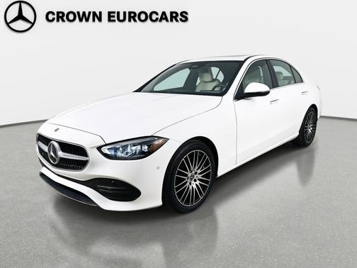 2024 Mercedes-Benz C-Class C 300 4MATIC
