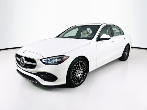 2024 Mercedes-Benz C-Class 