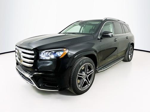 2026 Mercedes-Benz GLS 450 4MATIC