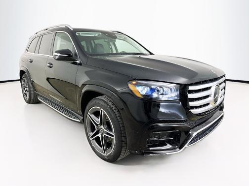 2026 Mercedes-Benz GLS 450 4MATIC