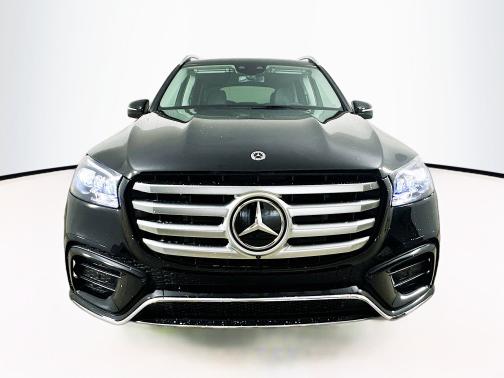 2026 Mercedes-Benz GLS 450 4MATIC