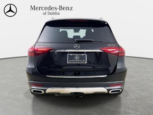 Obsidian Black Metallic 2026 Mercedes-Benz GLE 350 Base 4MATIC