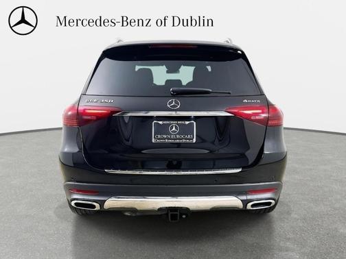 Obsidian Black Metallic 2026 Mercedes-Benz GLE 350 Base 4MATIC
