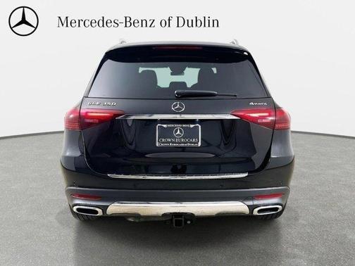 Obsidian Black Metallic 2026 Mercedes-Benz GLE 350 Base 4MATIC