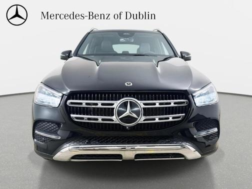 Obsidian Black Metallic 2026 Mercedes-Benz GLE 350 Base 4MATIC